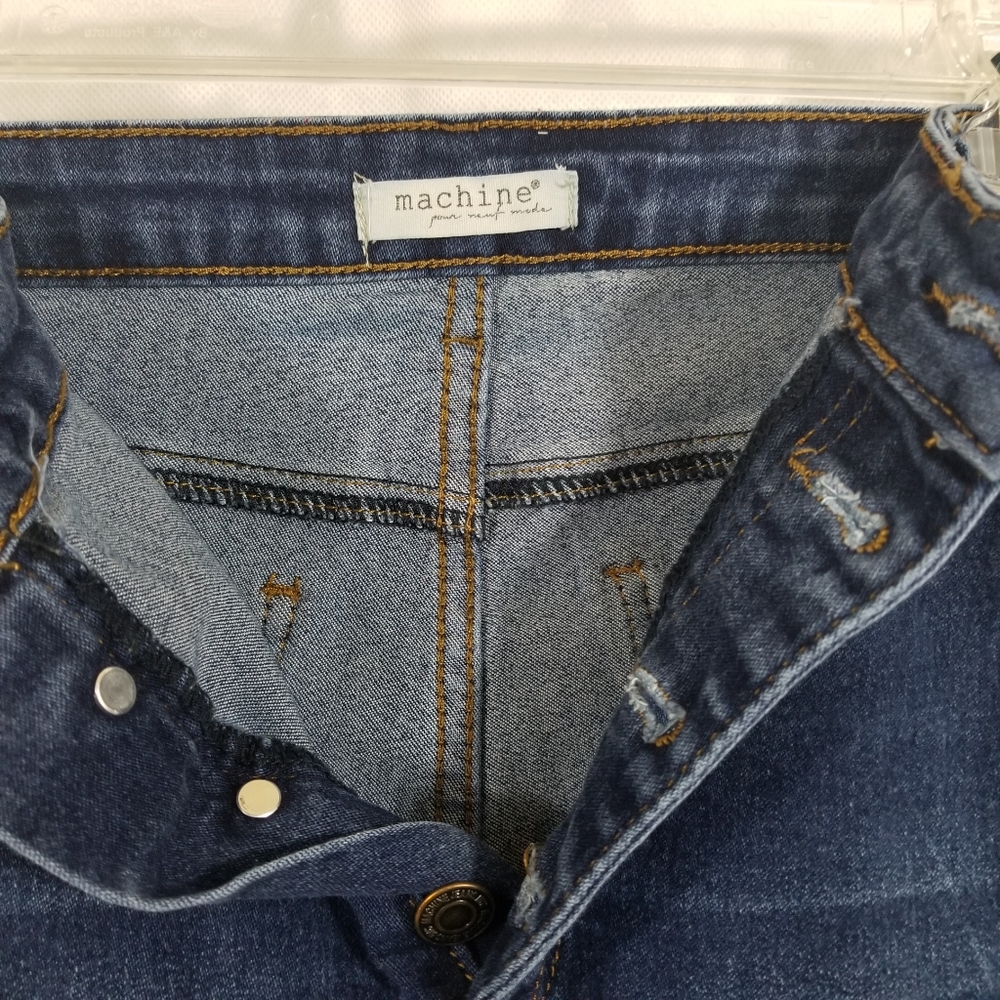 Machine Jeans - Picture 4 of 8
